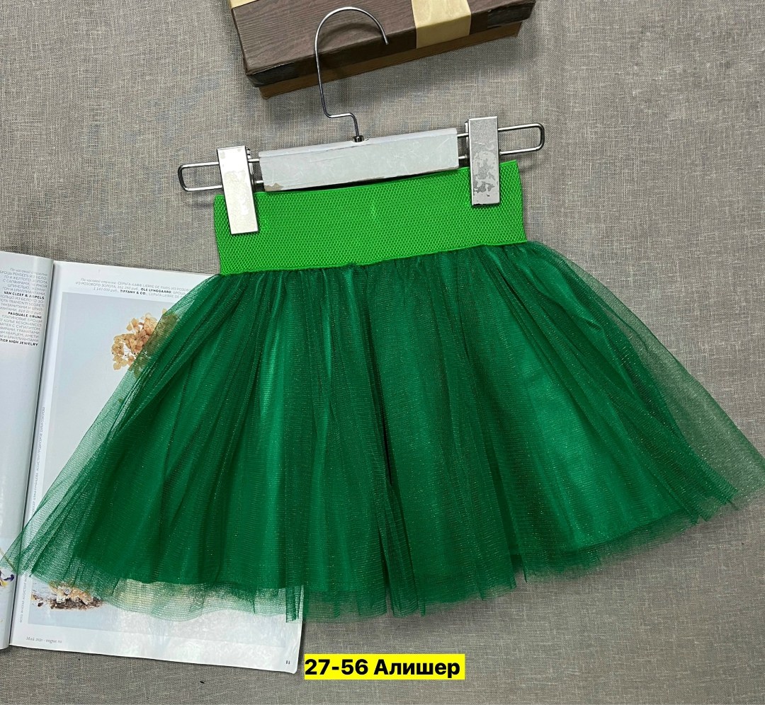 юбка пачка зелёная для девочки,юбка пачка,юбка пачка зеленая,юбка пачка для девочки,юбка из фатина зеленая