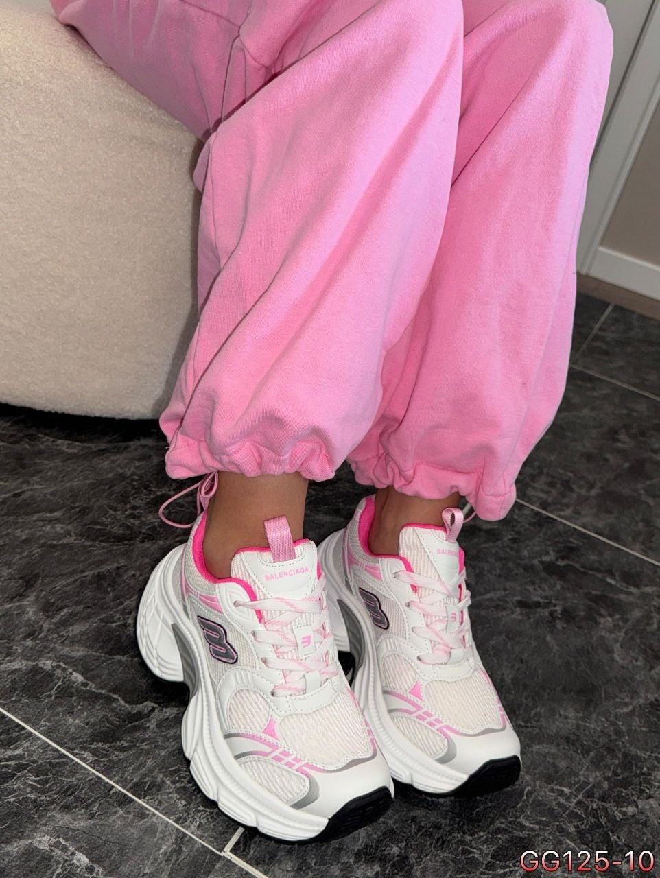 кроссовки женские balenciaga,,женские кроссовки,розовые спортивные кроссовки,кроссовки модные