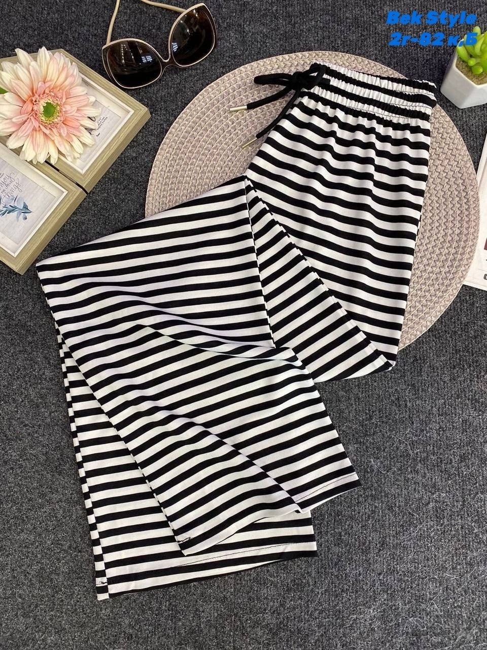 брюки женские в полоску,штаны в полоску,брюки в полоску,женские длинные брюки в полоску,широкие брюки в полоску женские