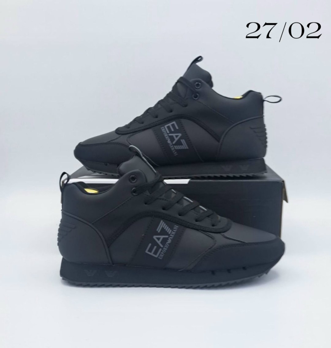 кроссовки emporio armani ea7 зимние,кроссовки мужские armani,кроссовки emporio armani,,мужские кроссовки