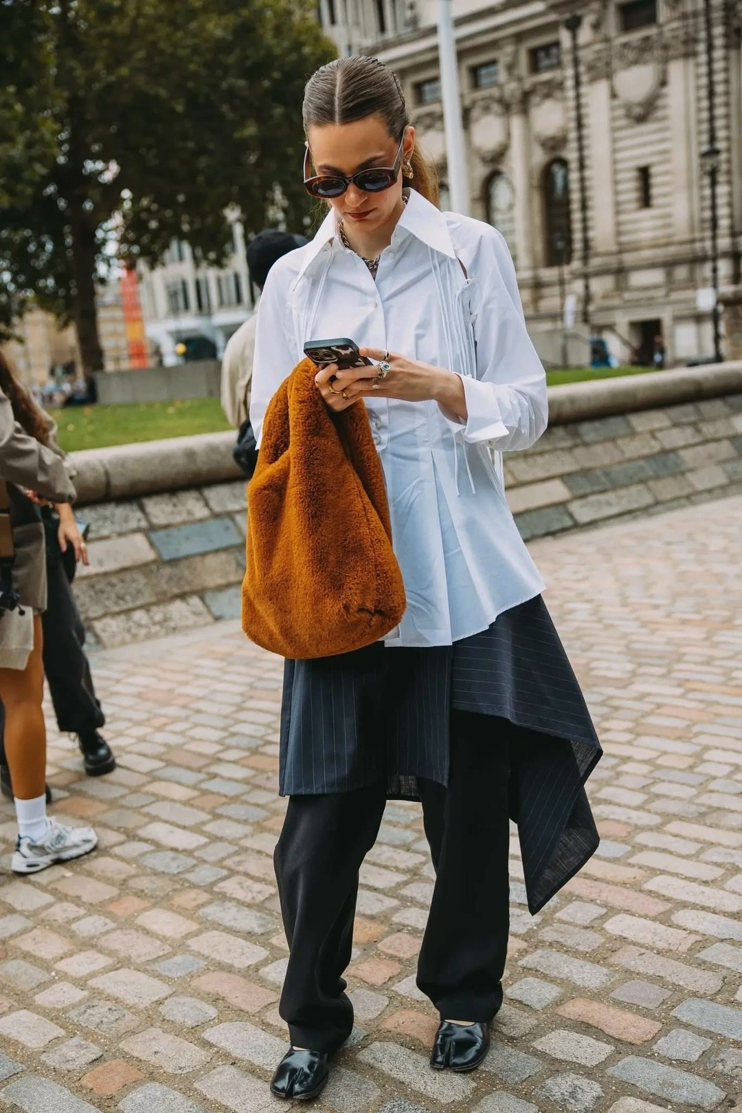 yohji yamamoto,йоджи ямамото,yohji yamamoto menswear,yohji yamamoto fall 2025 menswear collection,yohji yamamoto homme