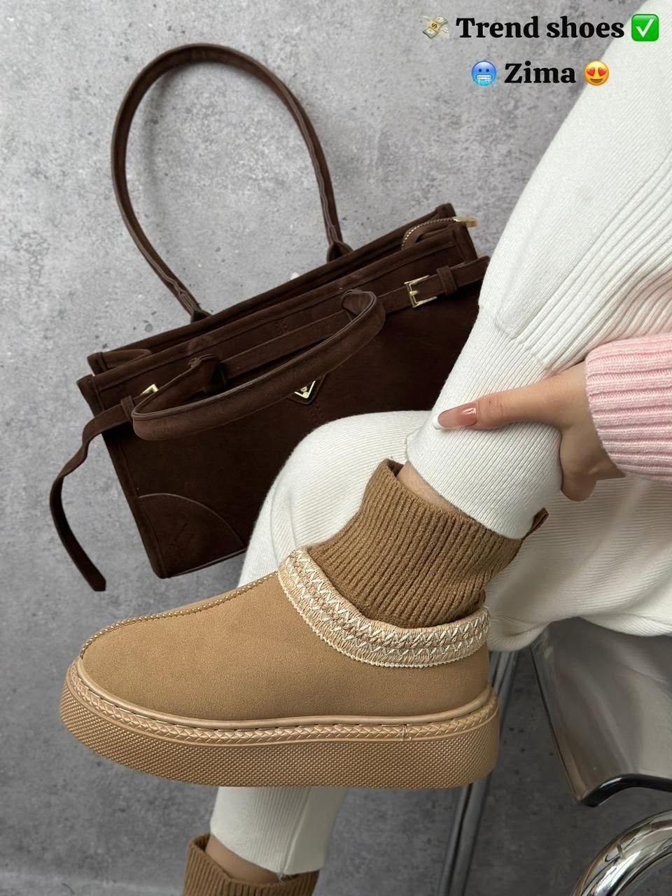 ,угги женские,угги замш, женская,угги