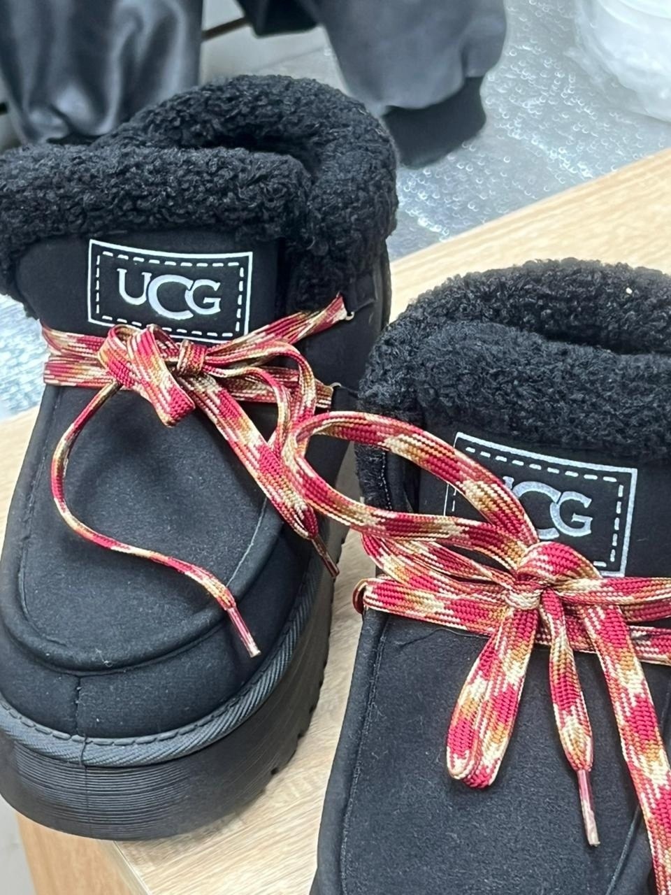 ,угги женские,угги,женские ботинки ugg,зимние угги на платформе