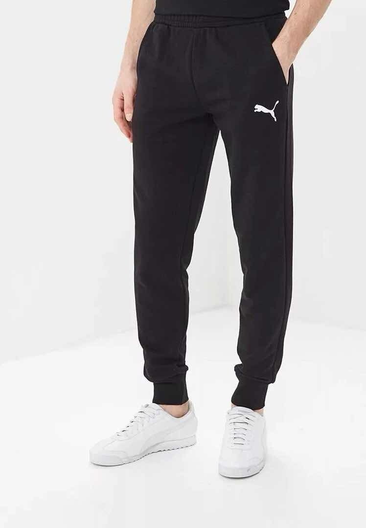 мужские спортивные брюки puma,мужские брюки puma,брюки puma ess logo pants tr cl,брюки мужские puma ess,серые штаны пума мужские