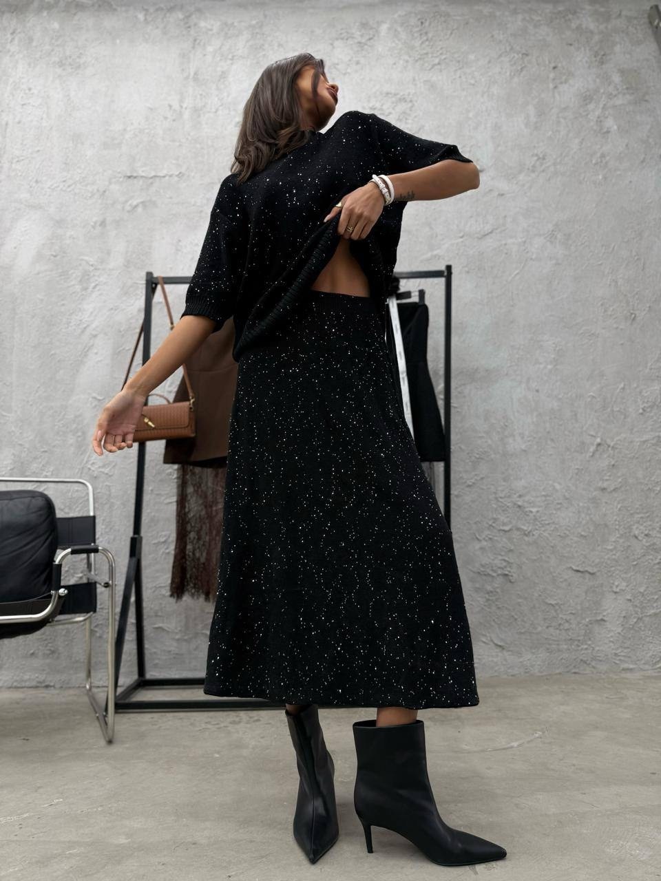 джемпер жен,джемпер,кофта трикотаж,женская кофта,кофта с пайетками