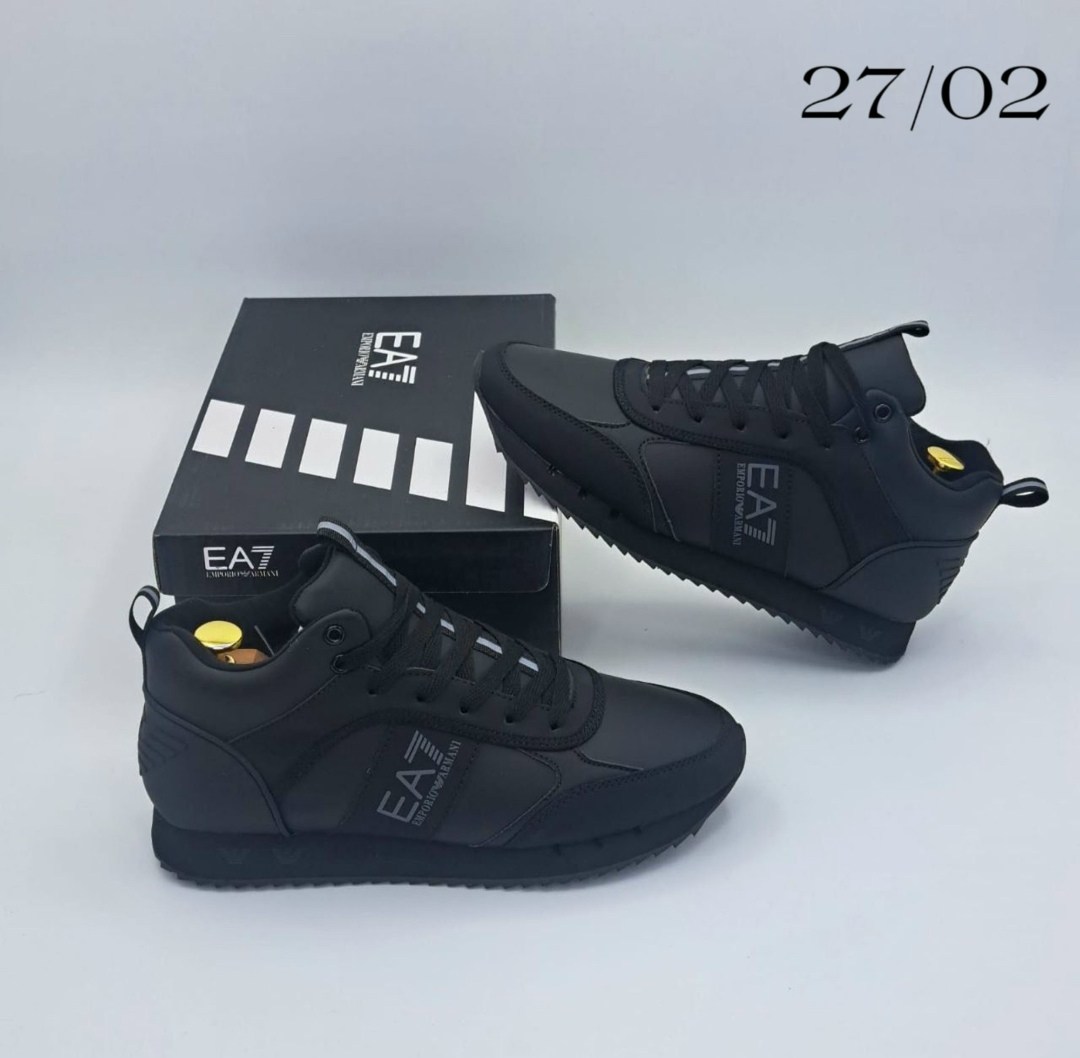 кроссовки emporio armani ea7 зимние,кроссовки мужские armani,кроссовки emporio armani,,мужские кроссовки