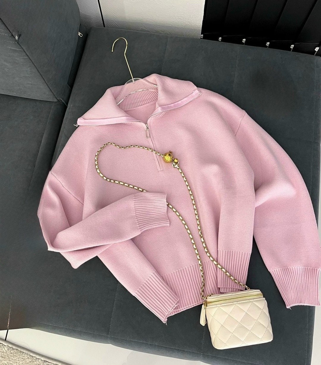 женская кофта,свитер с замком,свитер женский на молнии,свитер кофта,свитер с высоким воротом