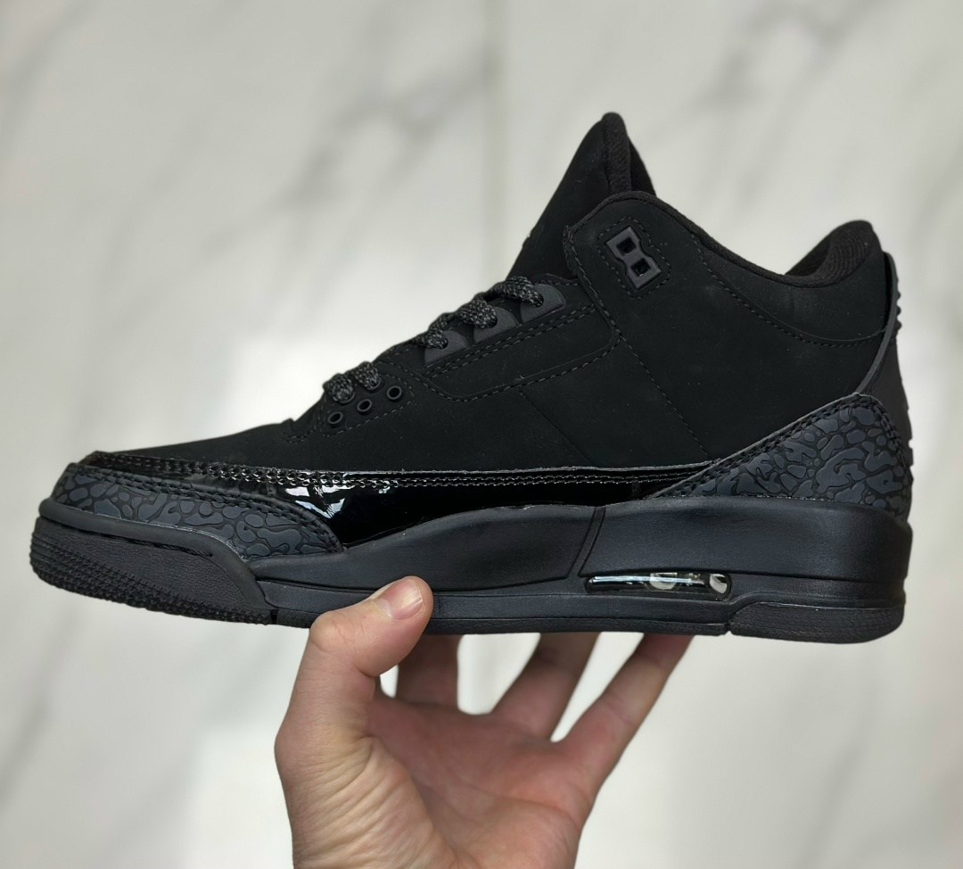 air jordan 3 retro black cat,кроссовки air jordan 3 retro 'black cat' черный,air jordan 3 black cat,кроссовки air jordan 3 retro gs 'black cat' черный,кроссовки air jordan 3 retro black cat