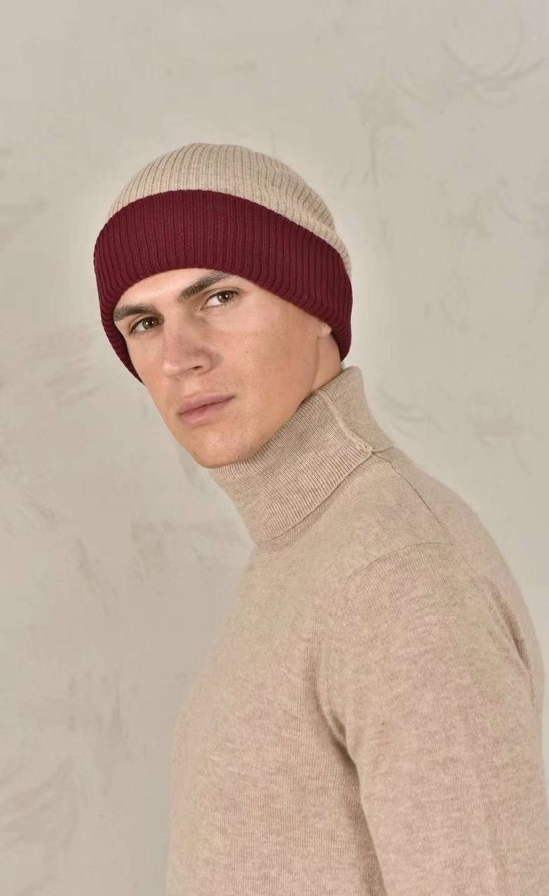 шапка мужская,brunello cucinelli кашемировая шапка,шапка brunello cucinelli,шапка бини,мужская мода