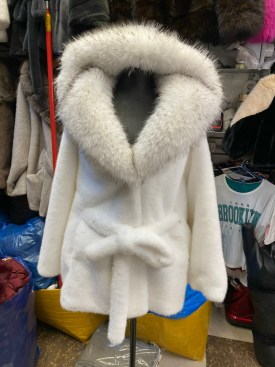 Верхняя одежда