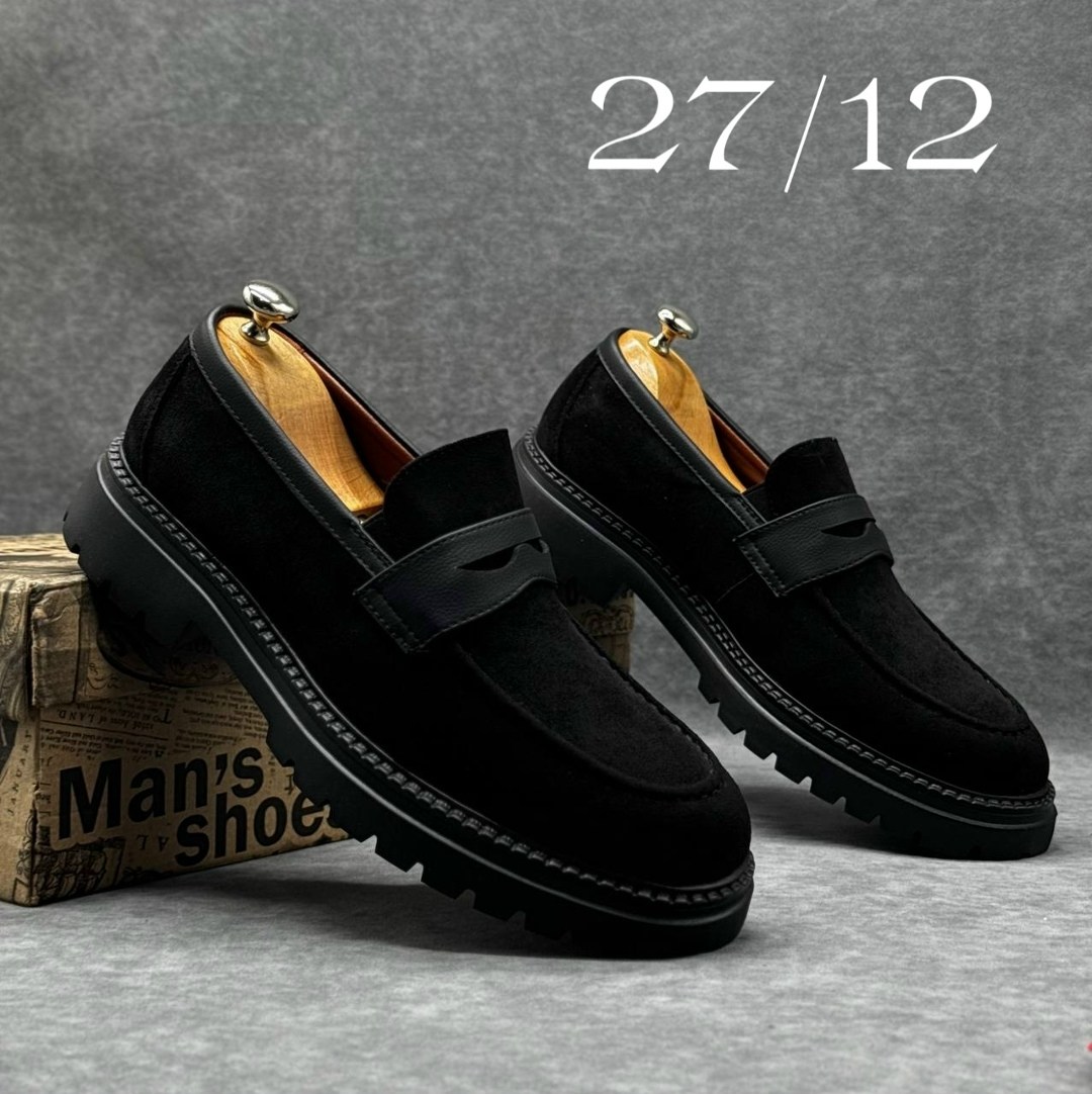 мужская ботинки для мужчин замш,ботинки для мужчин замш,,мужские мокасины и лоферы, мужская