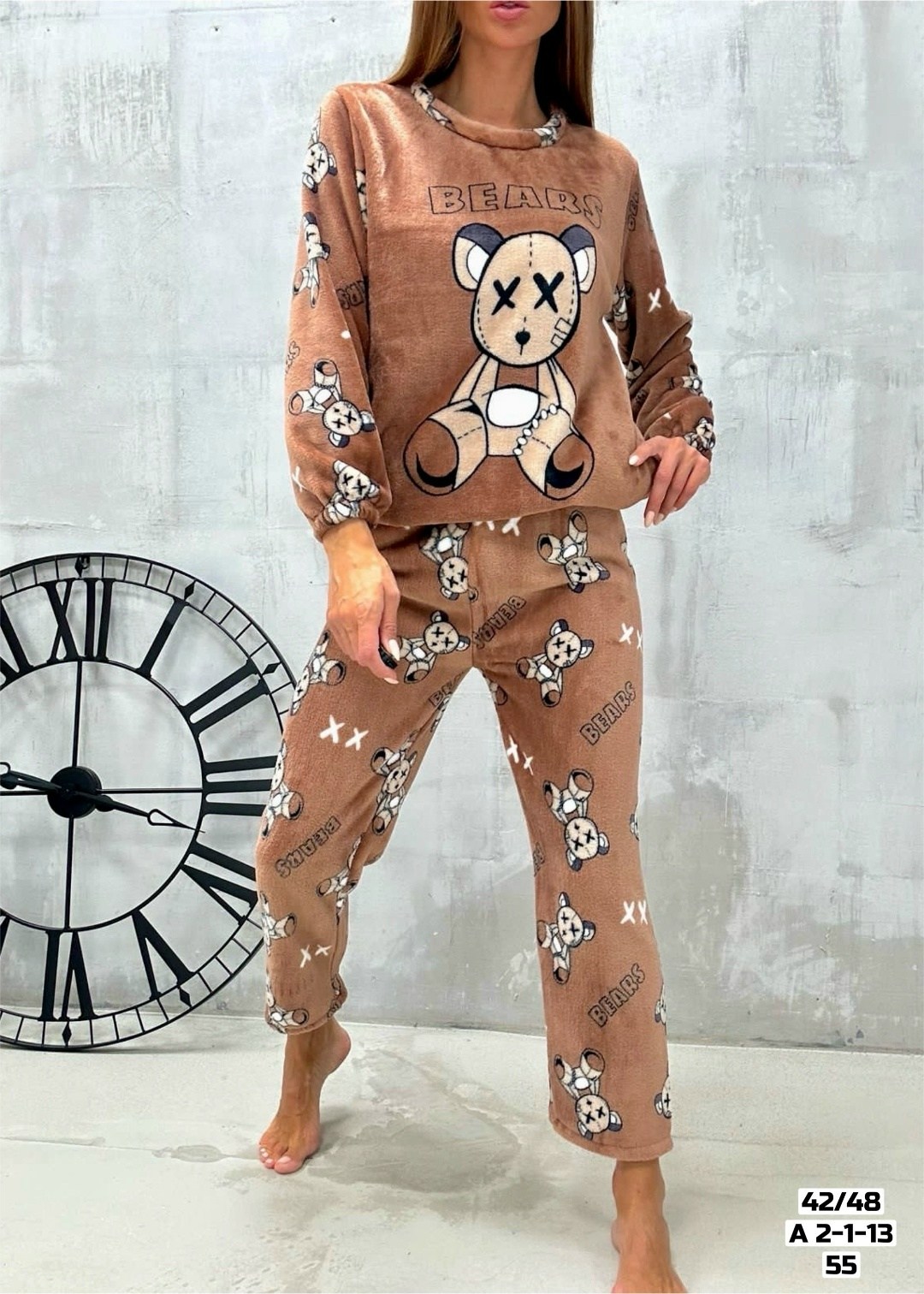 пижама женская теплая,пижама женская,модная пижама 2025,костюм теплый женский домашний пижама плюшевая,теплая пижама