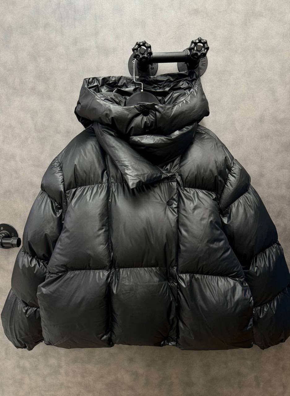 ienki ienki пуховик,пуховик женский оверсайз,пуховик,куртка пуховик,пуховик дутый оверсайз