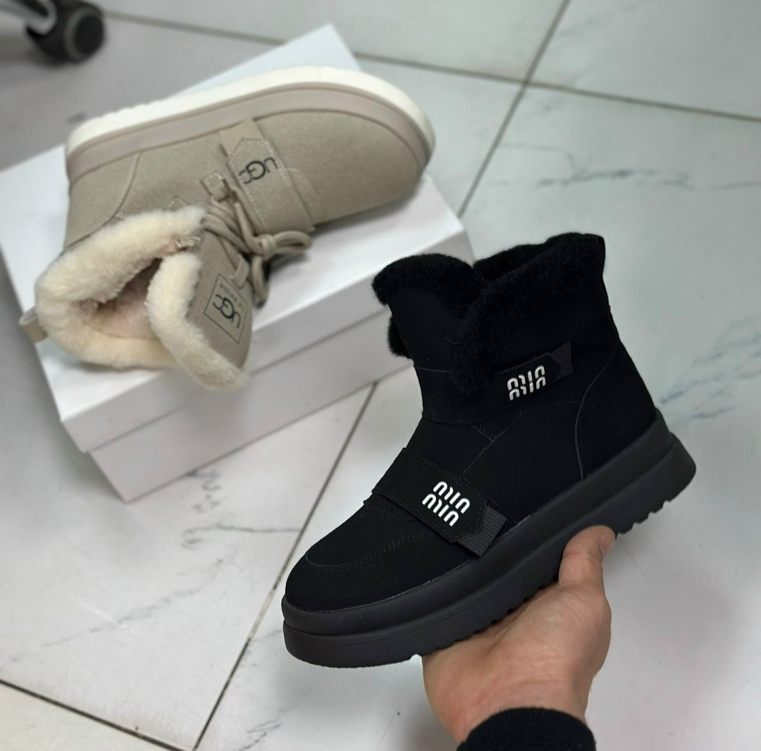 угги женские,,зимние угги женские,угги зимние из натуральной замши на платформе,угги женские ugg