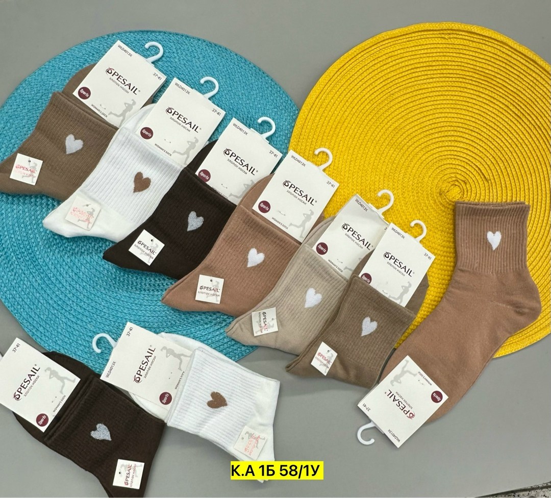 носки женские,носки женские хлопок,носки женские 10 пар,носки комплект,комплект носки женские