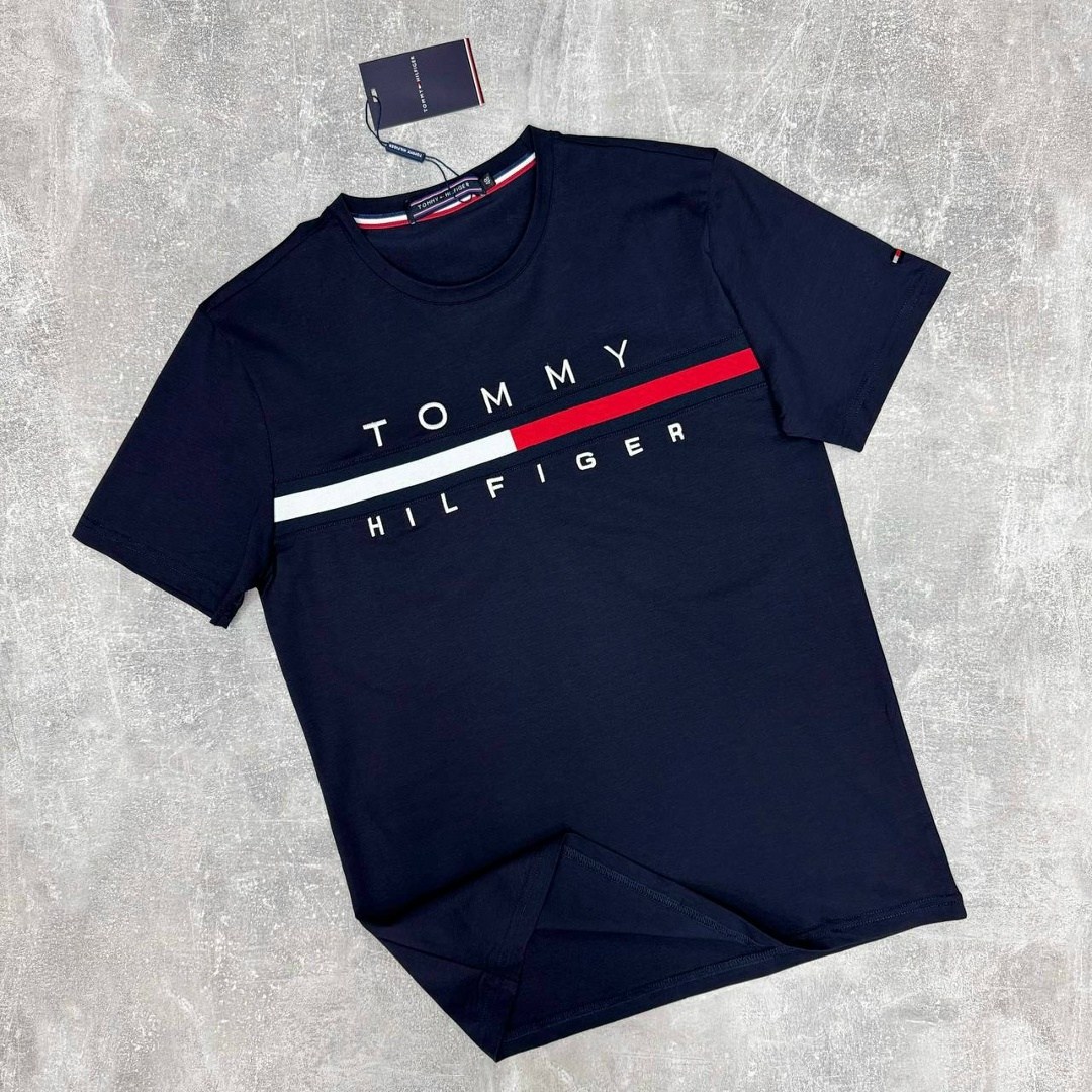 футболка мужская tommy hilfiger,томми хилфигер зеленая футболка,мужская футболка,футболка,футболка томми
