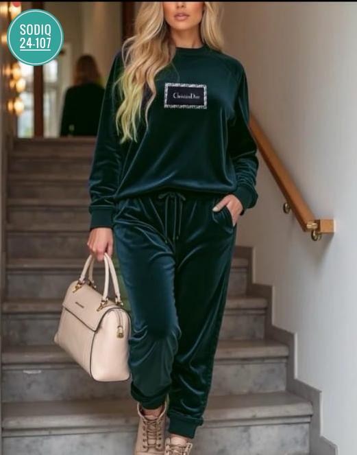 велюровый спортивный костюм женски,костюм женский велюровый,спортивный велюровый костюм,спортивный костюм женский велюровый больших размеров by raheem fashion brand,костюм велюровый спортивный большие