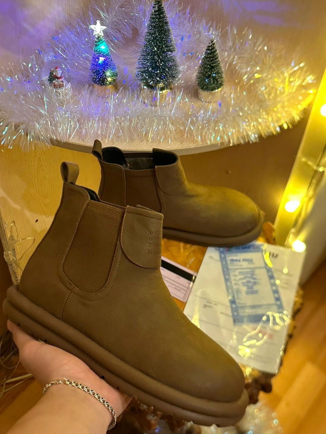 ,зимняя женская ,модные ботинки,короткие ботинки, зимняя