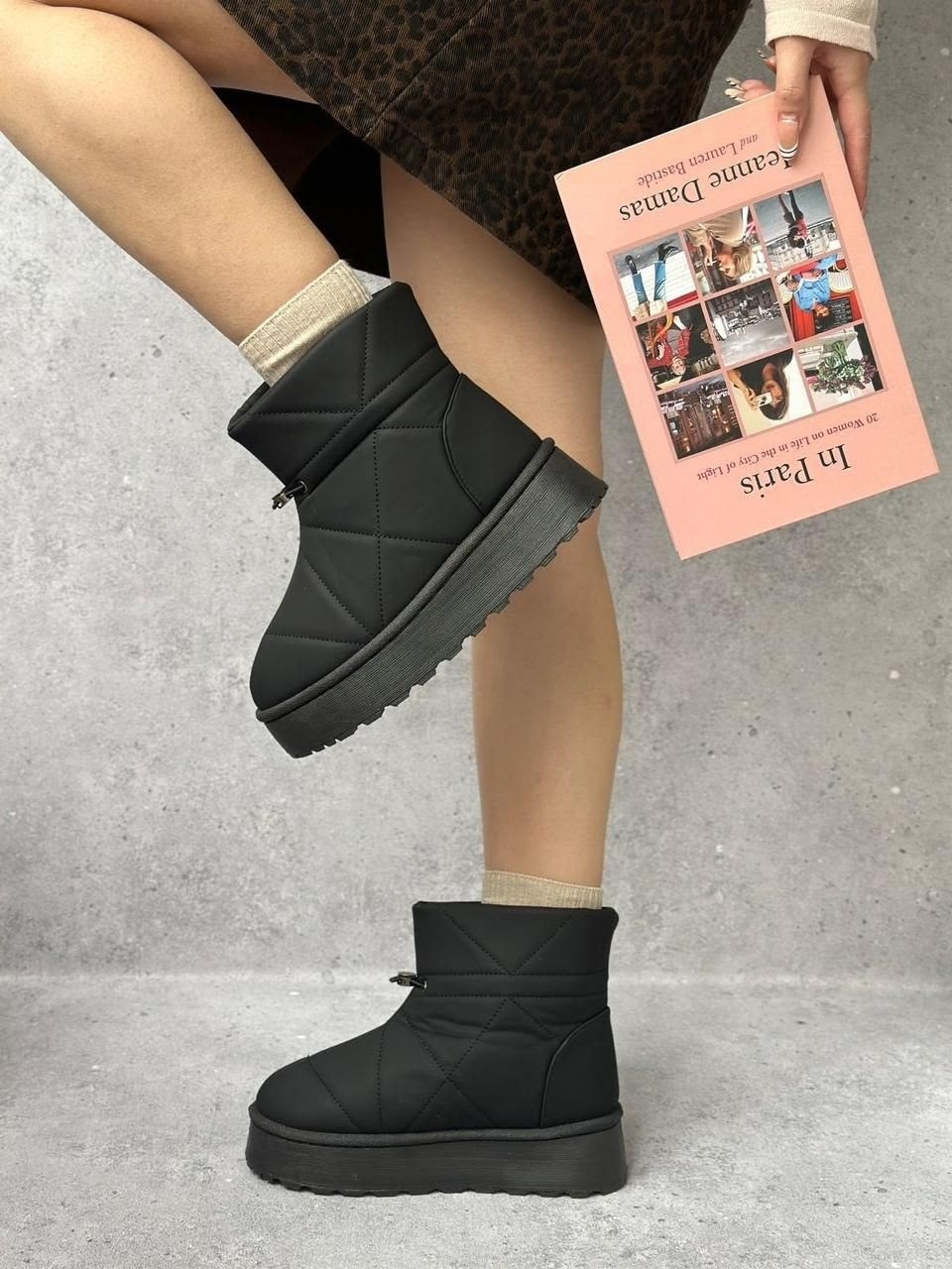 дутики женские,угги дутики женские короткие на высокой платформе,,угги теплые на высокой подошве зимние мариам,угги дутики женские короткие на высокой платформе mar&tom