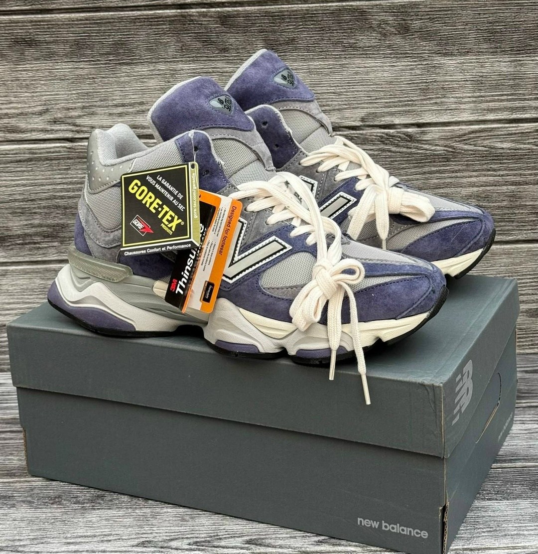 зимние кроссовки мужские "new balance 9060",кроссовки new balance 9060,кроссовки зимние new balance 9060,кроссовки для мужчин,кроссовки мужские new balance 9060