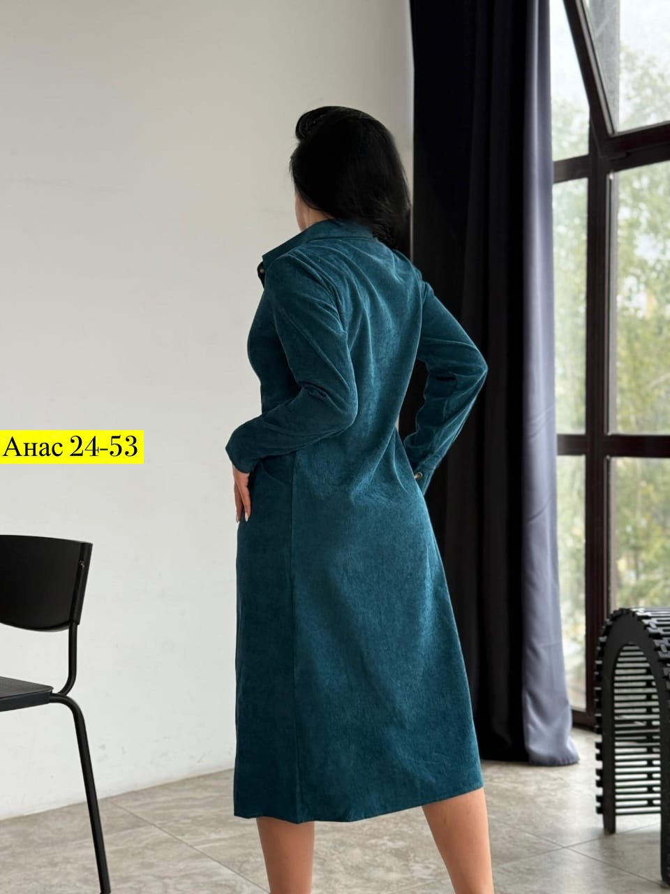 платье вельветовое,женское вельветовое платье,женское платье,платье,платье рубашка вельветовое felicia miccoli цвет изумрудный