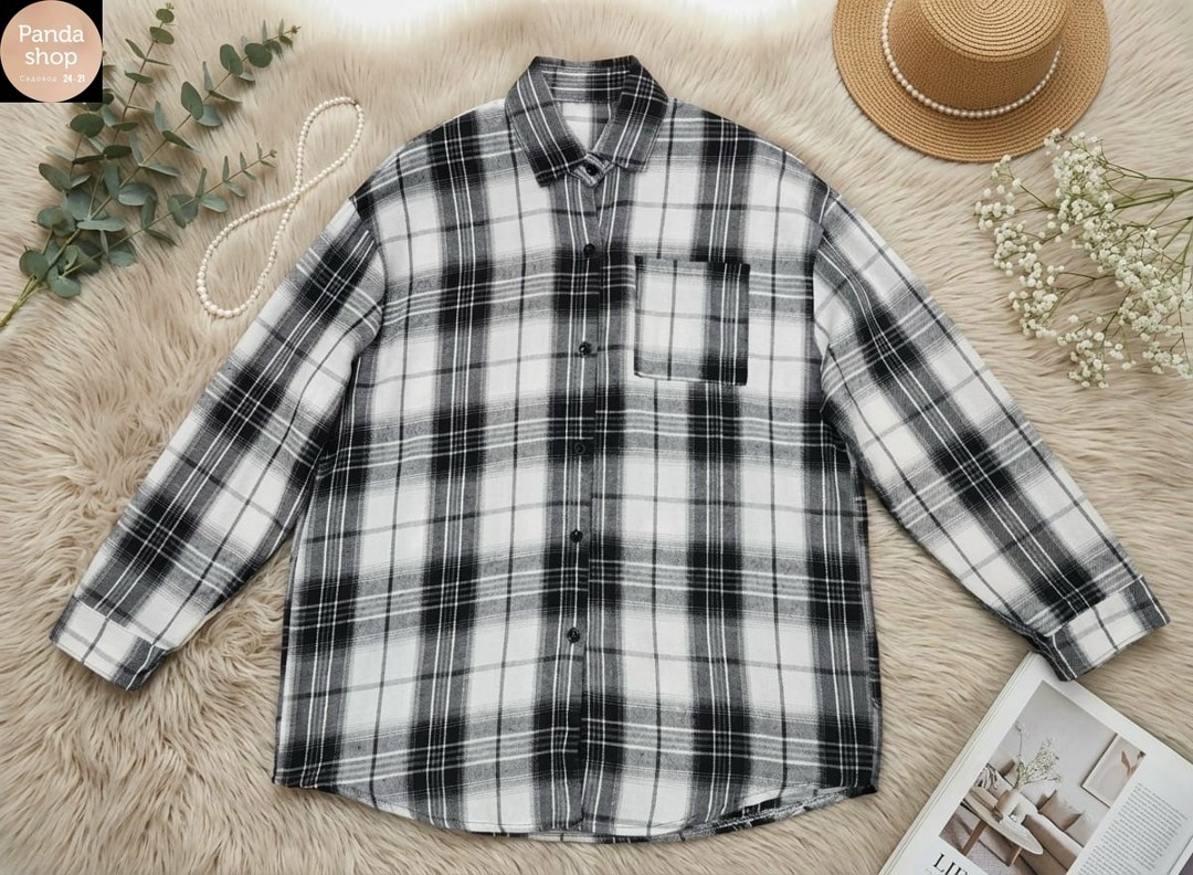 рубашка женская в клетку,рубашка женская,рубашка в клетку,женская рубашка теплая в клетку,клетчатая рубашка