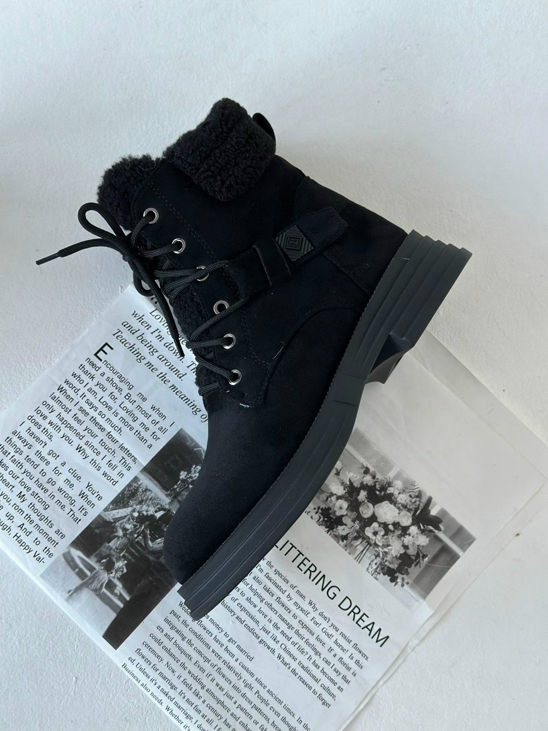 ,ботинки женские,ботинки женские зимние,зимняя женская ,женская