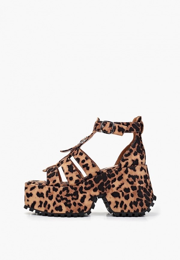 леопардовые босоножки эконика,женские босоножки,босоножки леопард,,босоножки на платформе