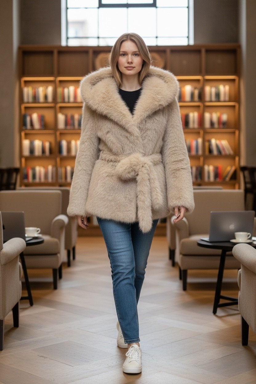 норковая шуба,женская шуба,шуба женская из экомеха,шуба,норковая шуба с капюшоном