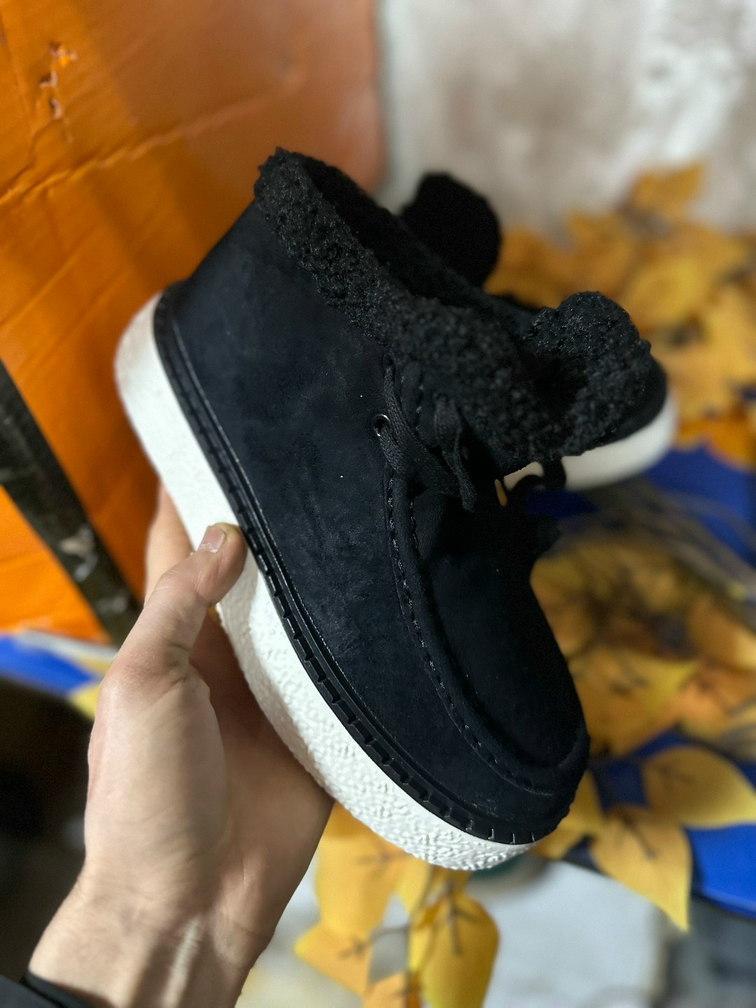 ,женская ,зимняя ,женская зимняя ,ботинки для девочек на меху