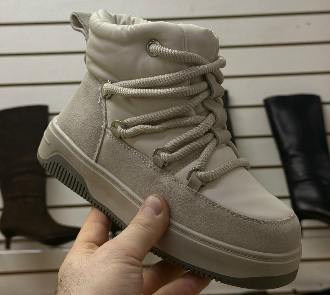 ,женские ботинки,ботинки inuikii,женская ,женские угги