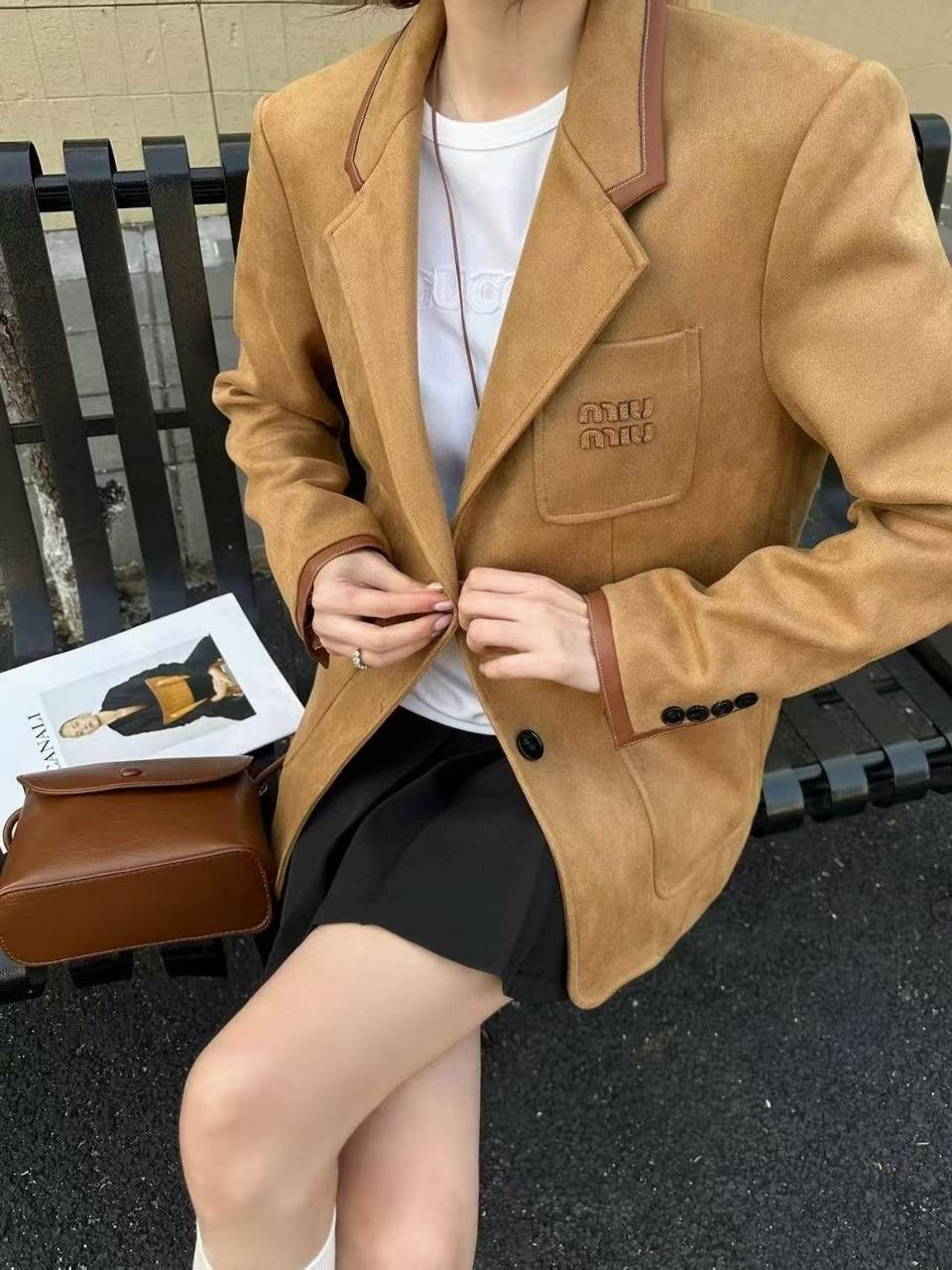 пиджак miu miu,пиджак женский,пиджак,пиджак и жакет,пиджак классический