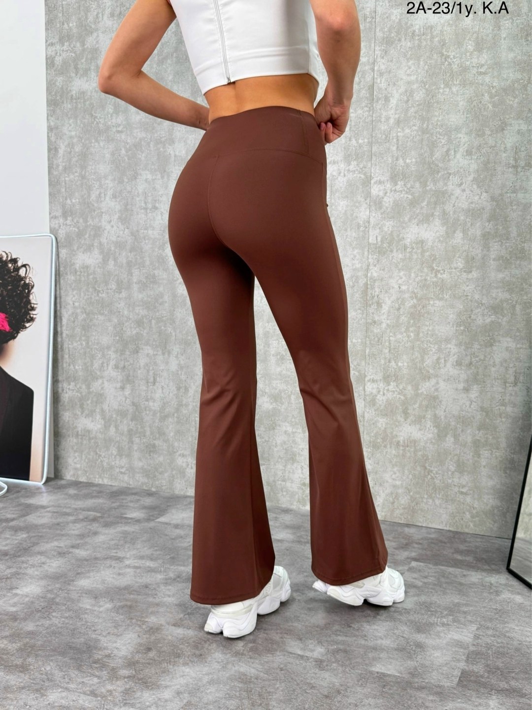 спортивные брюки клеш,лосины клеш,женские брюки клеш,леггинсы женские с завышенной талией,леггинсы клеш