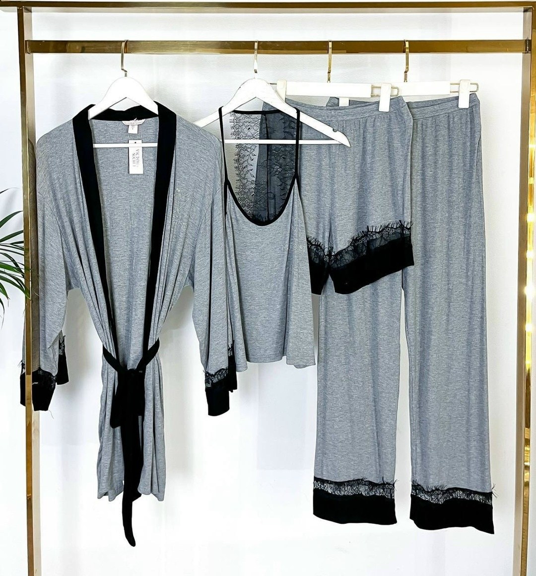 пижамы виктория сикрет,домашняя одежда,комплект женской пижамы,комплект пижама,комплект женских