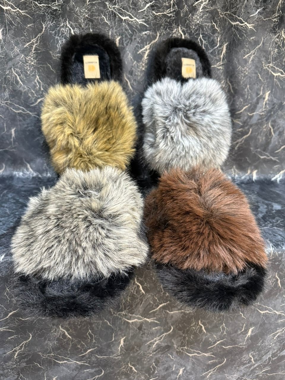 тапочки меховые,,пушистые тапочки,шлепанцы с мехом,тапочки меховые домашние