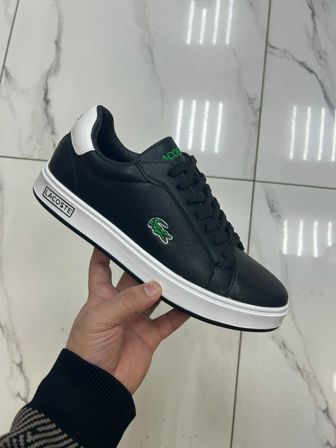 кроссовки lacoste,кеды lacoste la piquee,,спортивная ,лакоста