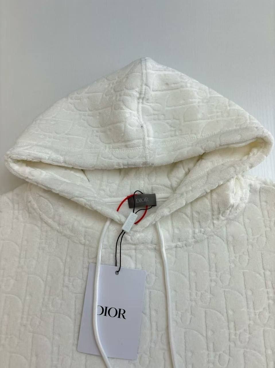 модная толстовка,кофта диор,одежда с капюшоном,белая кофта,белые толстовки