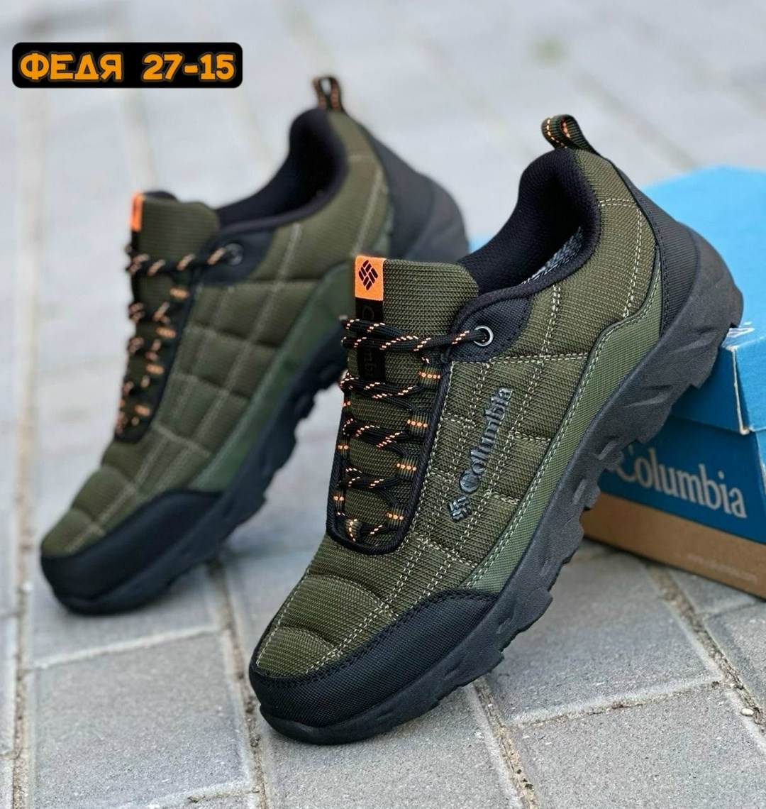 зимние кроссовки columbia,,кроссовки columbia,мужские кроссовки,кроссовки мужские зимние на меху columbia