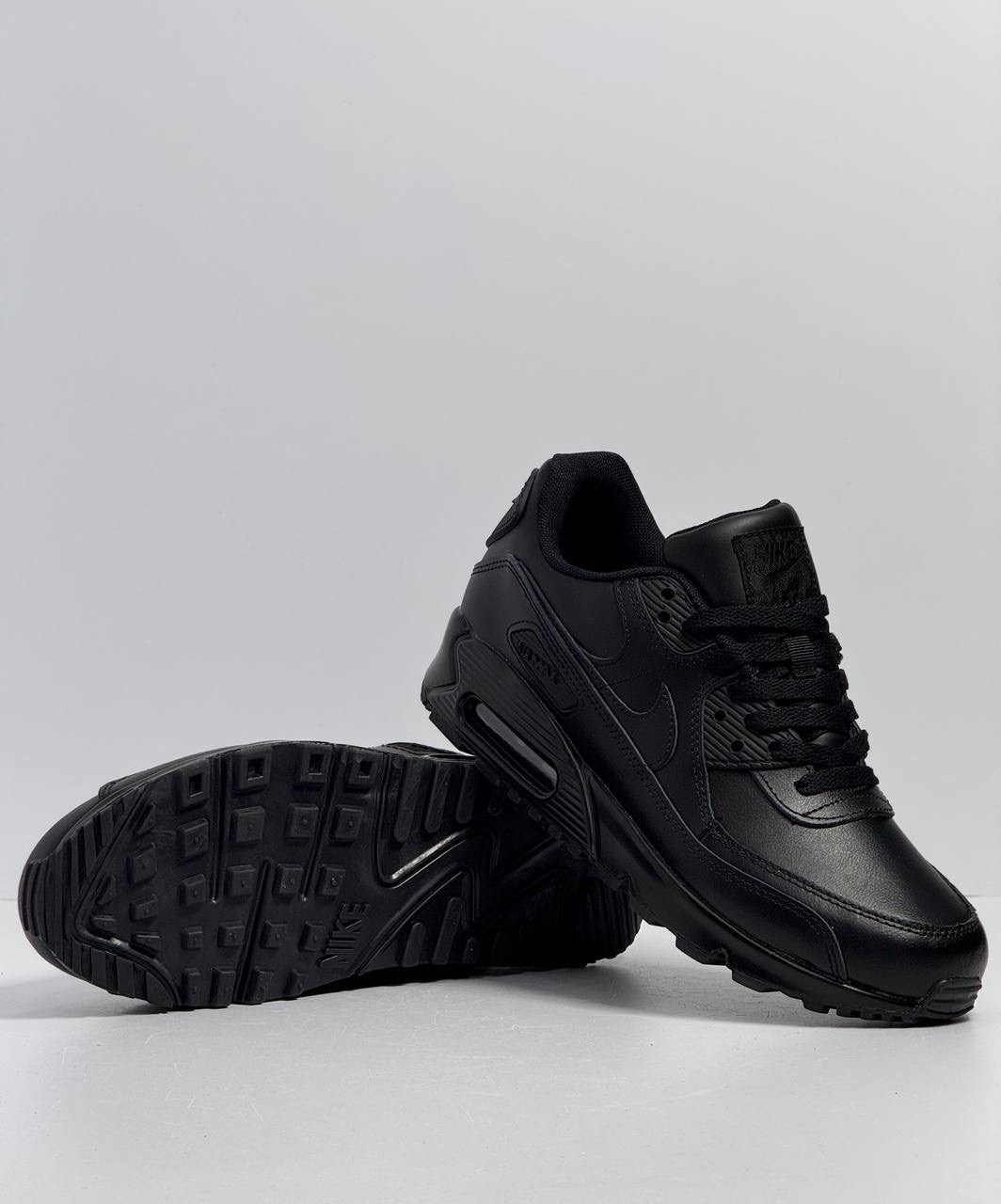 nike air max 90 leather black,nike air max 90 leather,кроссовки nike air max 90,кроссовки,nike air max 90 черные