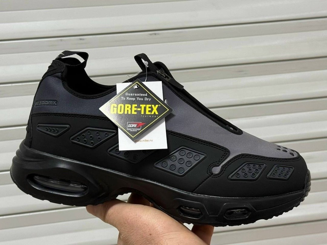 nike air max wmns sndr gore-tex black,nike air max sndr gore-tex black fz4238-001,nike air max sndr gore-tex "black",кроссовки,кроссовки nike air max