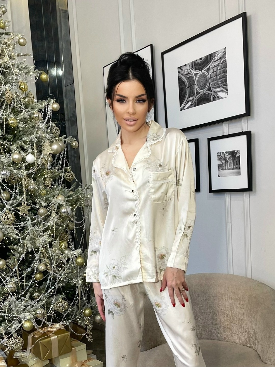 домашний костюм,костюм,домашний костюм пижама,шелковый костюм,шелковая пижама женская со штанами