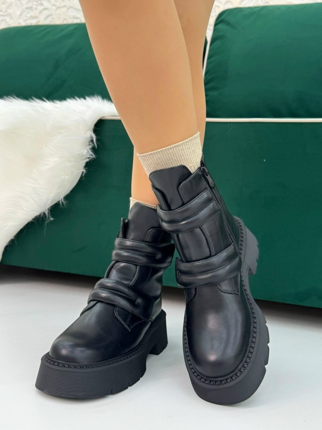 ,ботинки зимние на высокой подошве monte kriss,ботинки женские,женская ,демисезонные ботинки