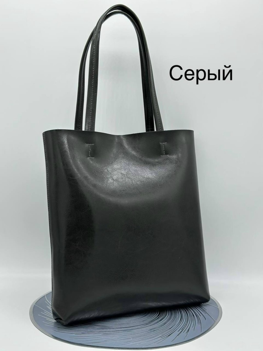 женская кожаная сумка шоппер,женская кожаная сумка шоппер 8688-220 черный,женская сумка шоппер из натуральной кожи,сумка шоппер ofta черная из натуральной кожи,сумка шоппер