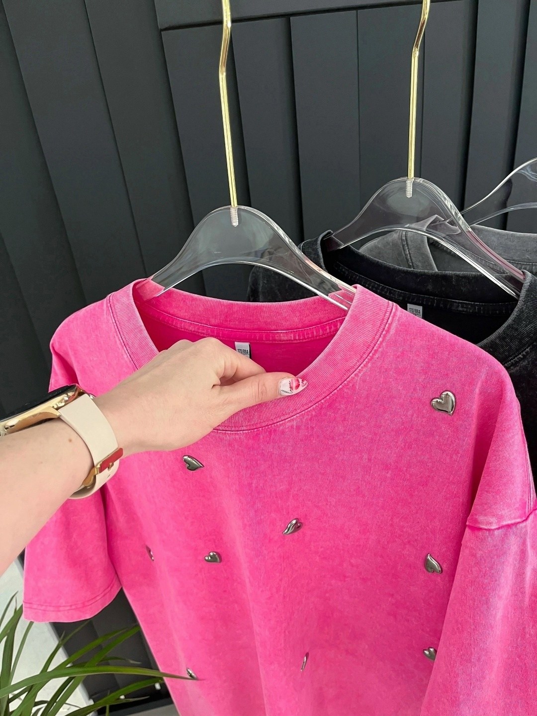 футболка женская варенка оверсайз,футболка женская оверсайз со стразами,футболка оверсайз со стразам,футболка оверсайз варенка розовая,женская футболка оверсайз