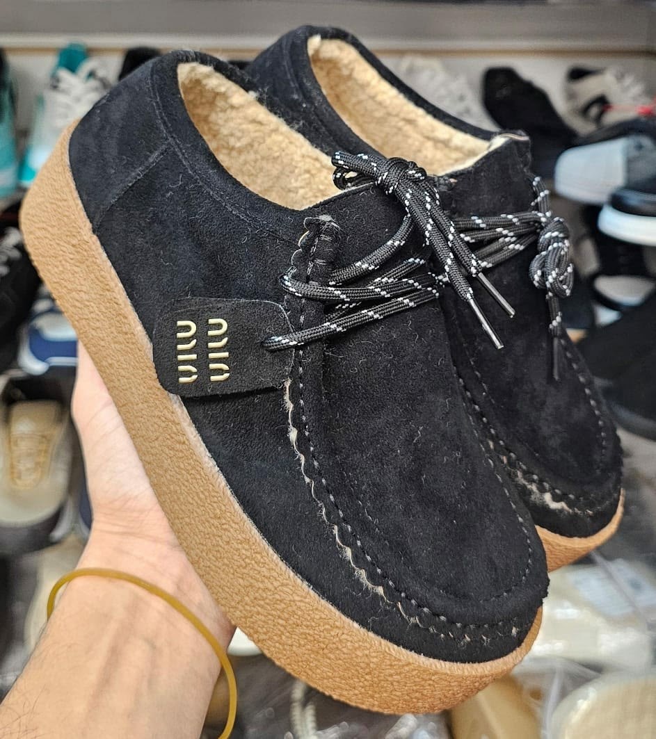 , женская, повседневные,кроссовки замш,зимняя