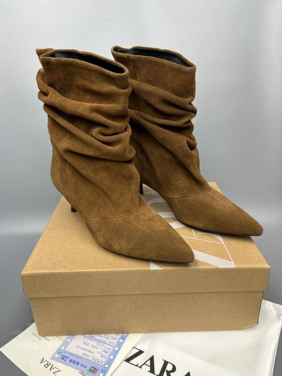 сапоги эдрик isabel marant коричневый,замшевые ботильоны,,женские ботильоны,ботильоны