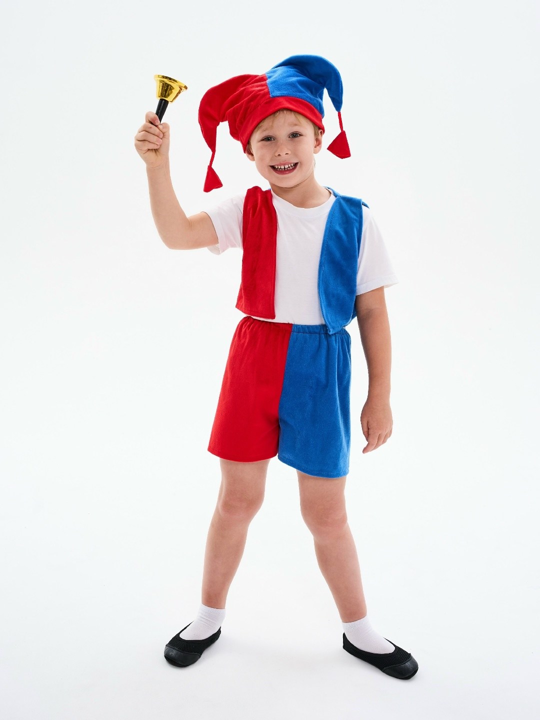 детский карнавальный костюм петрушка,детский карнавальный костюм петрушки скомороха,карнавальный костюм буратино,костюм буратино,костюм буратино карнавалия