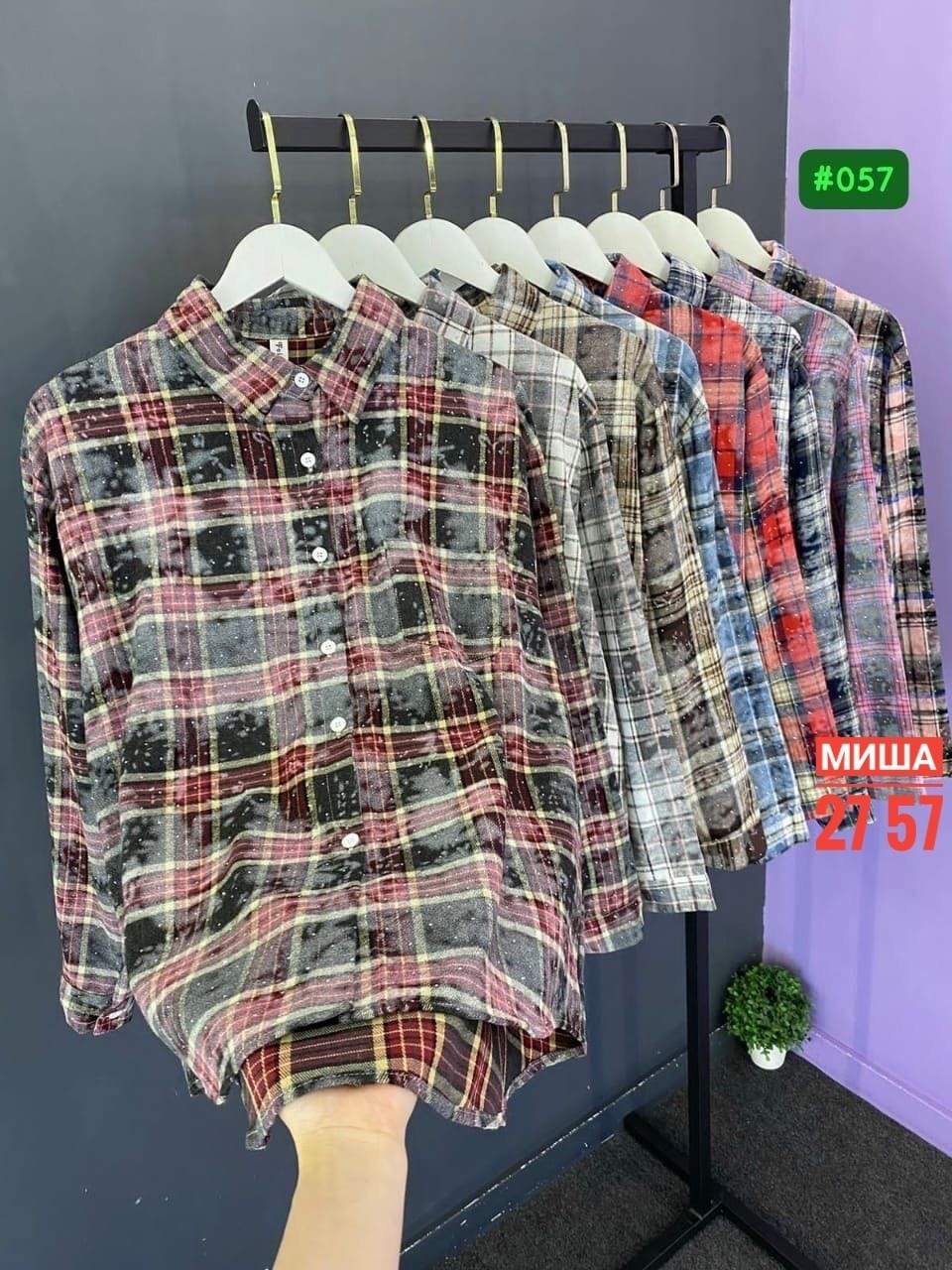 рубашка хб,рубашка,рубашка теплая оверсайз в клетку betrendy wear,рубашка женская оверсайз в клетку,рубашка клетка