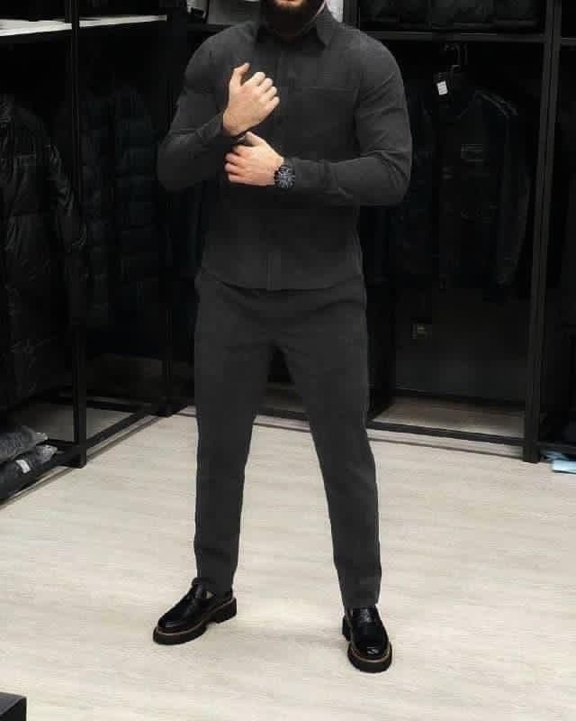 костюм двойка мужской,мужские костюмы 2025,вельветовый костюм мужской,мужской спортивный костюм,костюм мужской