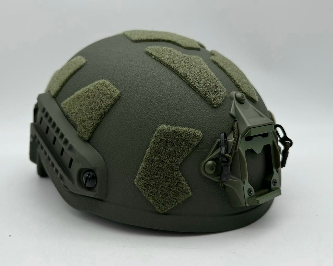 тактический баллистический шлем fast ops-core (цвет «олива») nij iiia,шлем тактический военный,баллистический шлем ops core,тактический баллистический шлем fast ops-core,шлем тактический противоосколо